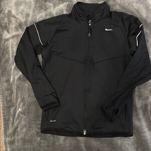 Nike Men's Black Performance Jacket